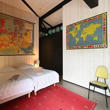 Maison Avec Piscine, Proche Plage, Foret Et Port, Ile De Re - Fr-1-434-111 度假居 阿尔桑雷
