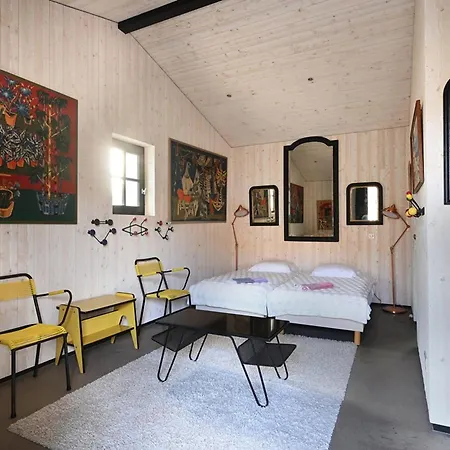 Maison Avec Piscine, Proche Plage, Foret Et Port, Ile De Re - Fr-1-434-111 度假居