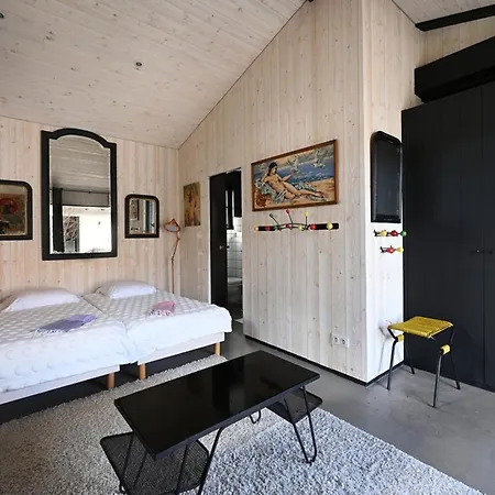 度假居 Maison Avec Piscine, Proche Plage, Foret Et Port, Ile De Re - Fr-1-434-111 阿尔桑雷