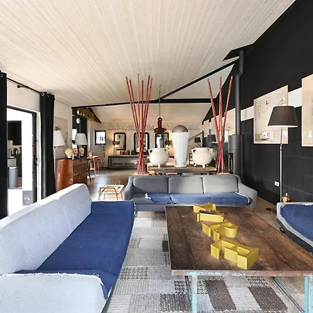 Maison Avec Piscine, Proche Plage, Foret Et Port, Ile De Re - Fr-1-434-111 度假居 *