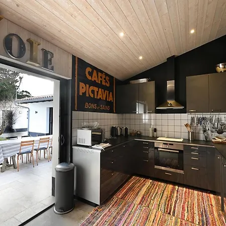 Maison Avec Piscine, Proche Plage, Foret Et Port, Ile De Re - Fr-1-434-111 度假居 阿尔桑雷