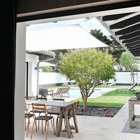 Maison Avec Piscine, Proche Plage, Foret Et Port, Ile De Re - Fr-1-434-111